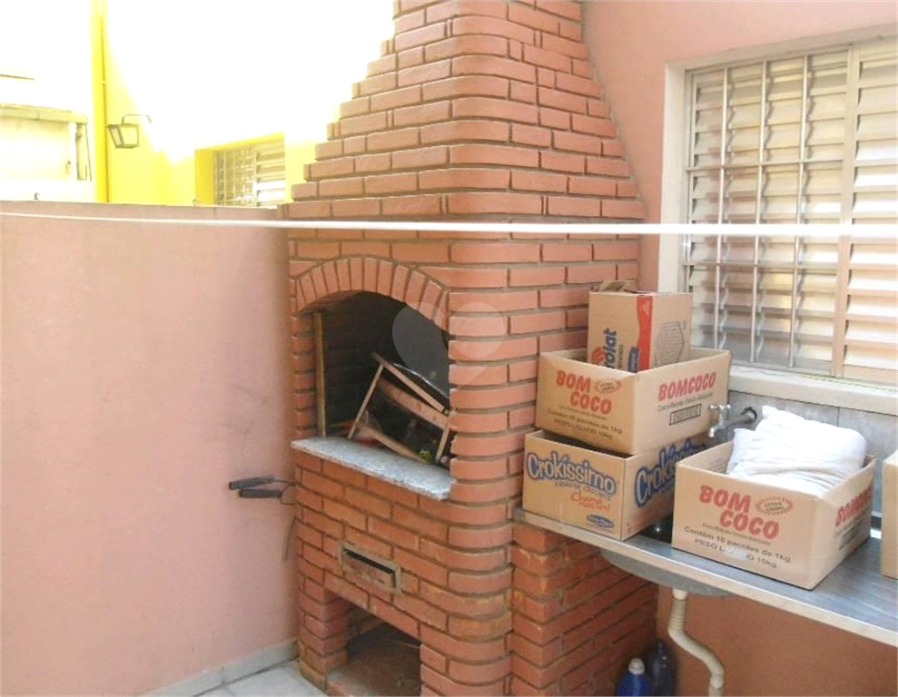 Venda Sobrado São Paulo Vila Nova Mazzei REO168432 16