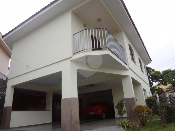 Venda Casa São Paulo Jardim Guapira REO168435 7