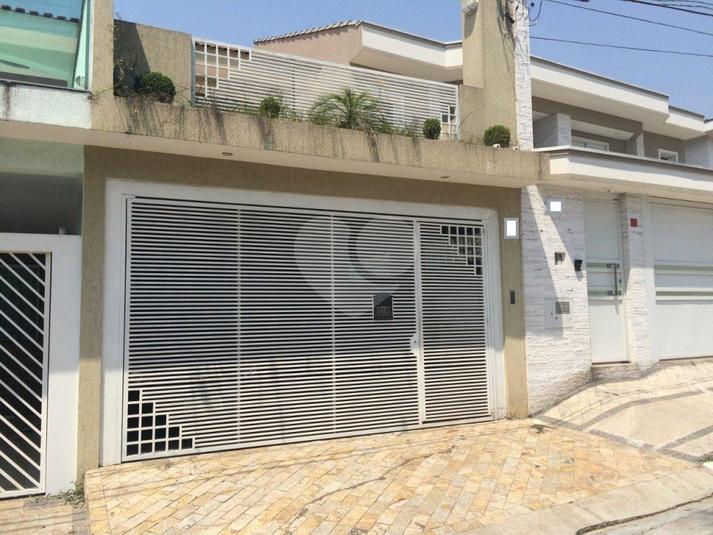 Venda Casa São Paulo Jardim Pinheiros REO168461 1