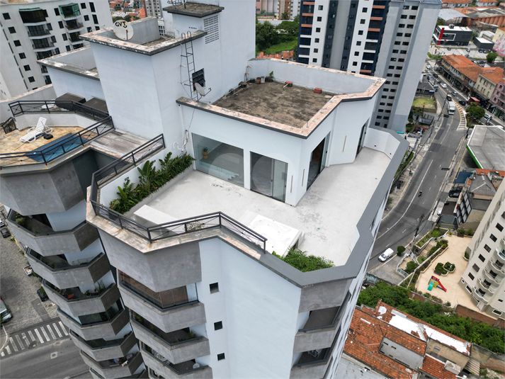 Venda Duplex São Paulo Tucuruvi REO168487 1