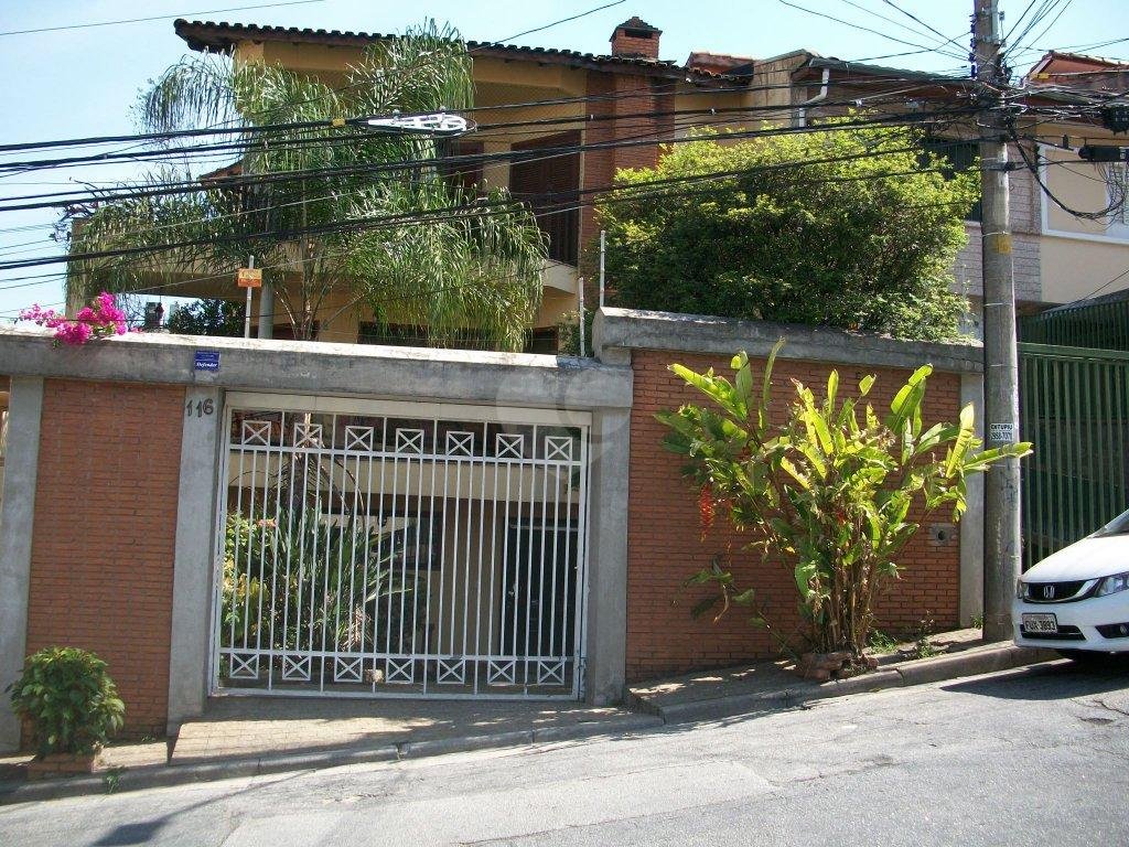 Venda Sobrado São Paulo Vila Paulicéia REO168494 39