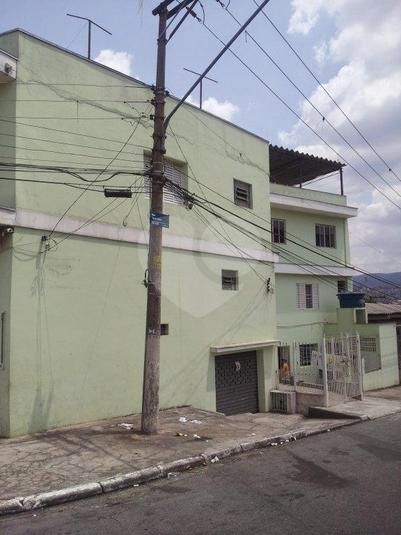 Venda Sobrado São Paulo Jardim Almanara REO168504 7