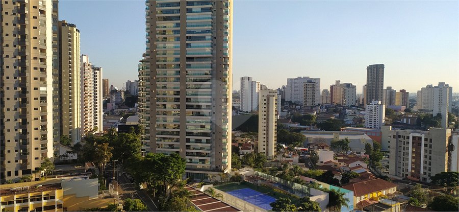 Venda Apartamento São Paulo Santana REO168540 51