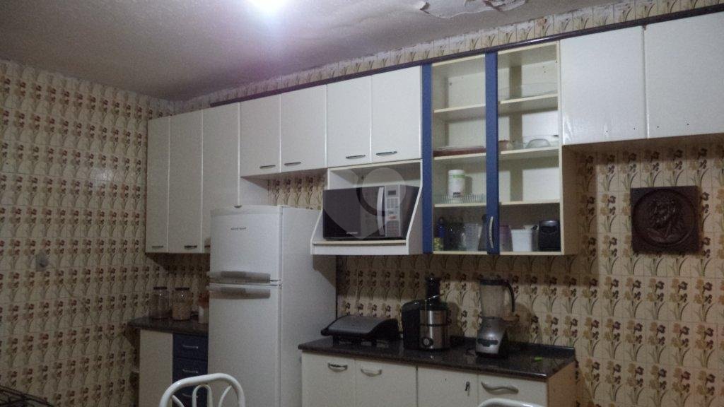 Venda Sobrado São Paulo Jardim Daysy REO168548 6