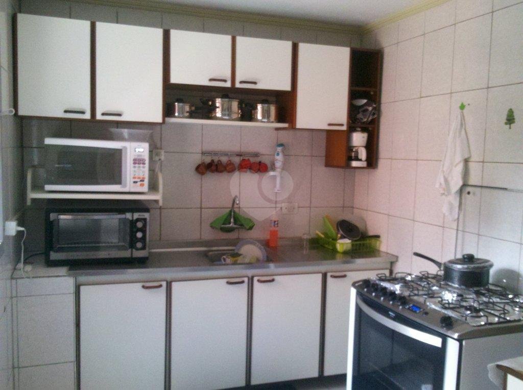 Venda Sobrado São Paulo Jardim Martins Silva REO168551 10