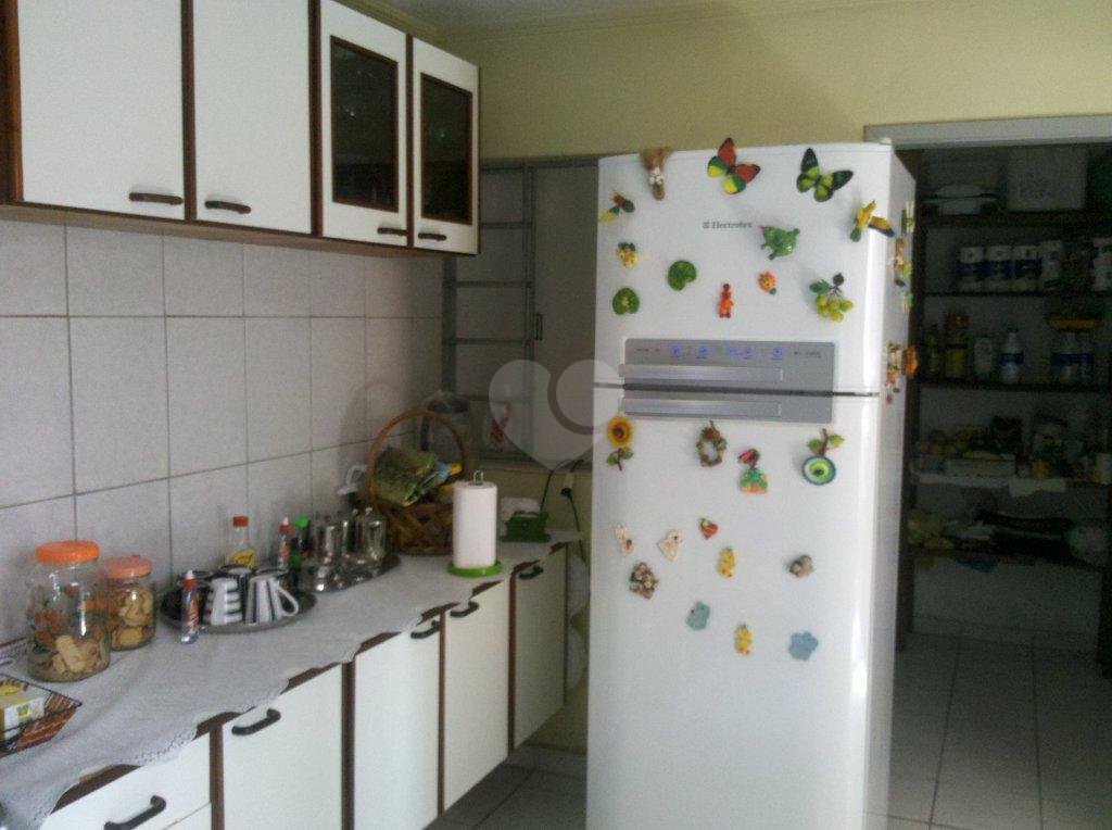 Venda Sobrado São Paulo Jardim Martins Silva REO168551 11