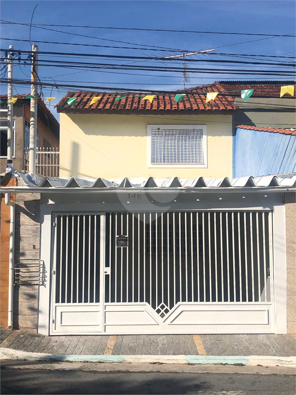 Venda Sobrado São Paulo Vila Irmãos Arnoni REO168567 65