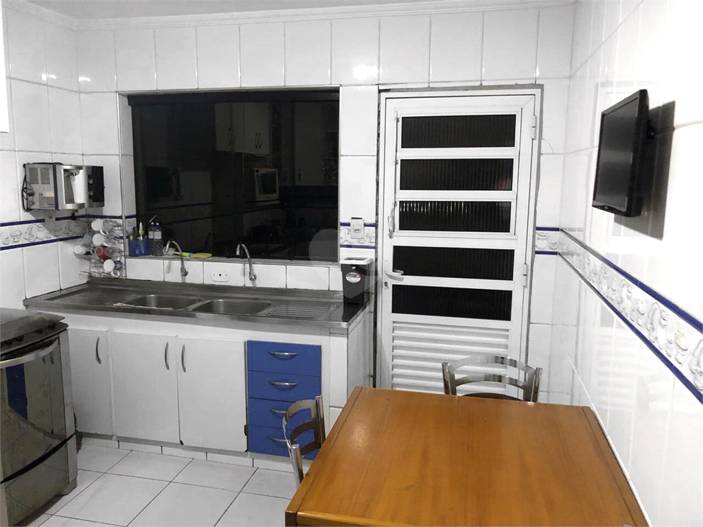 Venda Sobrado São Paulo Vila Irmãos Arnoni REO168567 29