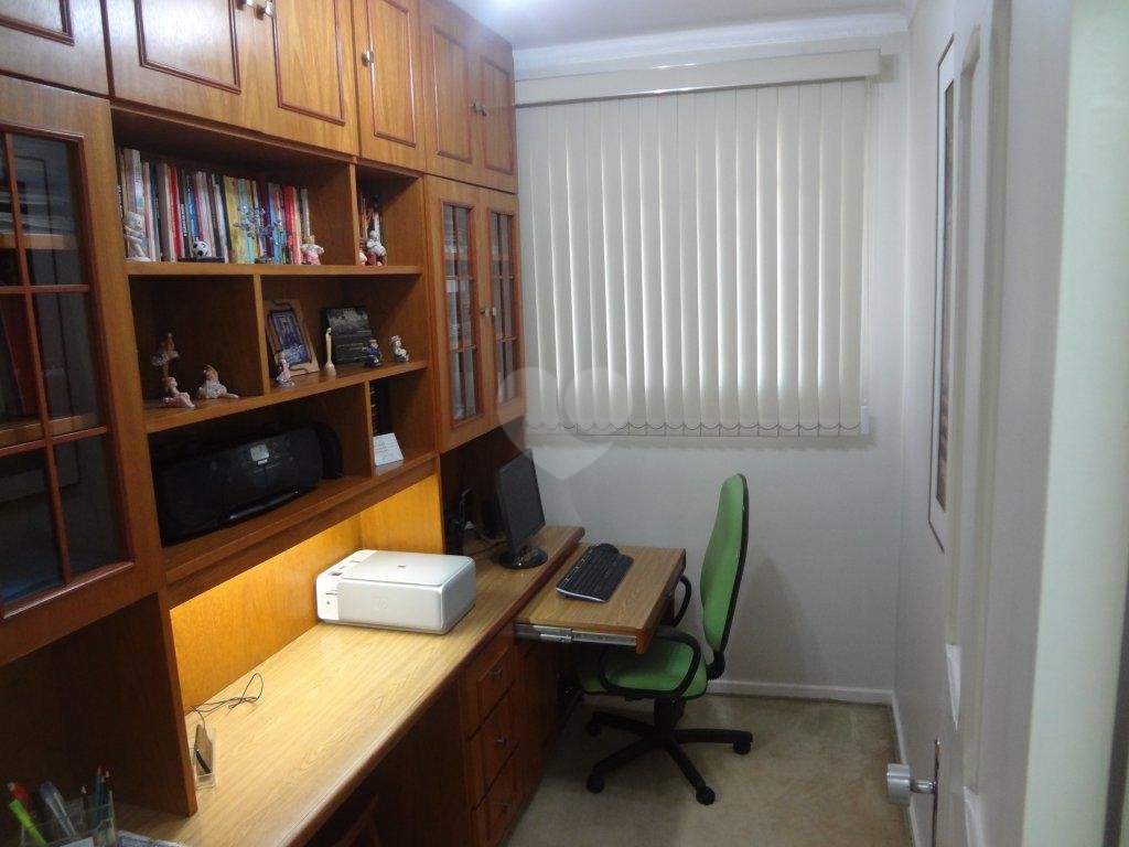 Venda Sobrado São Paulo Santana REO168620 30