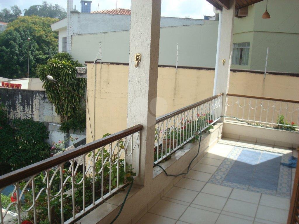 Venda Casa São Paulo Jardim Franca REO168653 21