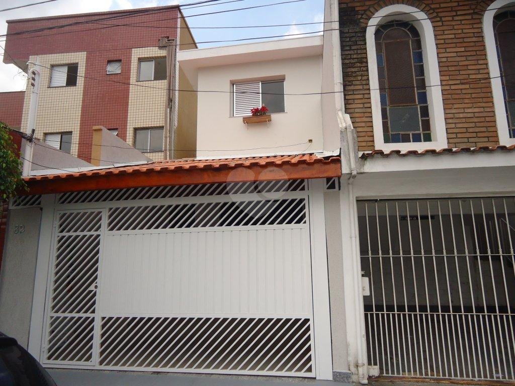 Venda Sobrado São Paulo Vila Aurora (zona Norte) REO168654 1