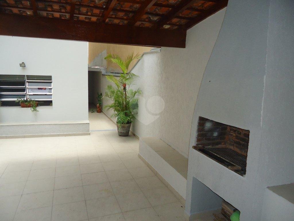 Venda Sobrado São Paulo Vila Aurora (zona Norte) REO168654 10