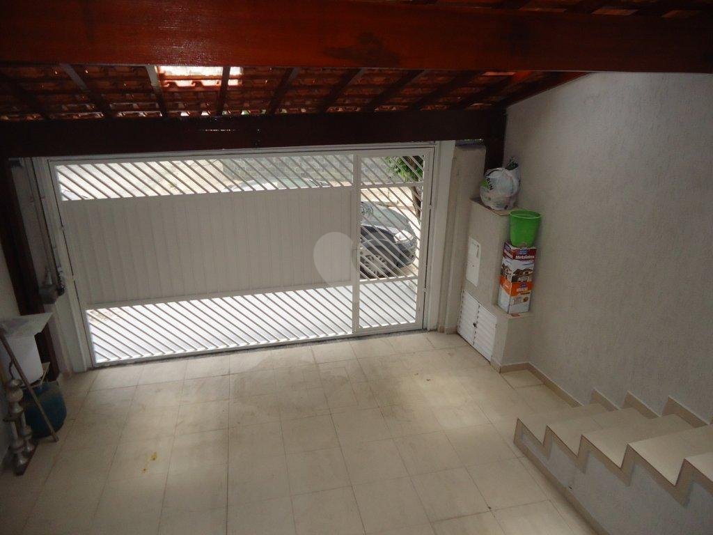 Venda Sobrado São Paulo Vila Aurora (zona Norte) REO168654 11