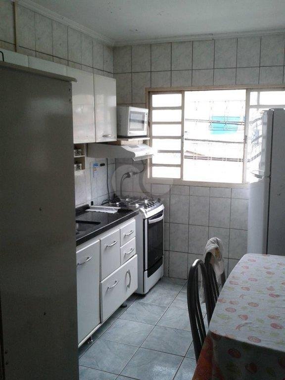 Venda Sobrado São Paulo Santana REO168665 7