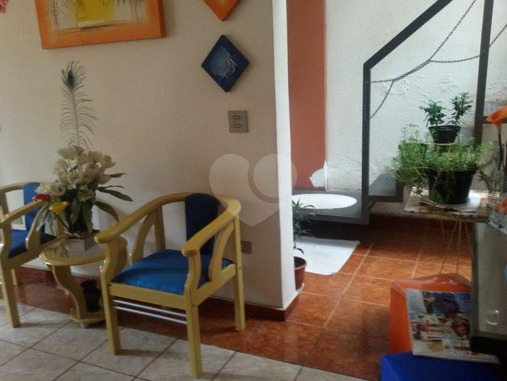 Venda Sobrado São Paulo Imirim REO168686 1