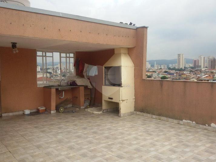 Venda Sobrado São Paulo Imirim REO168686 17