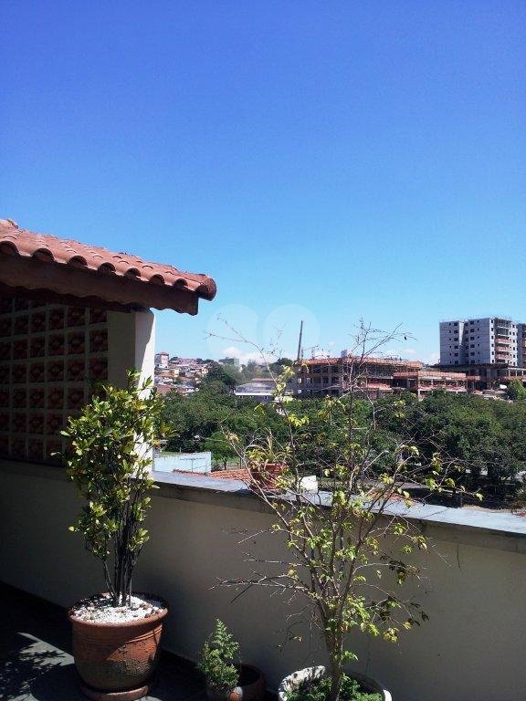 Venda Sobrado São Paulo Vila Maria Alta REO168689 27