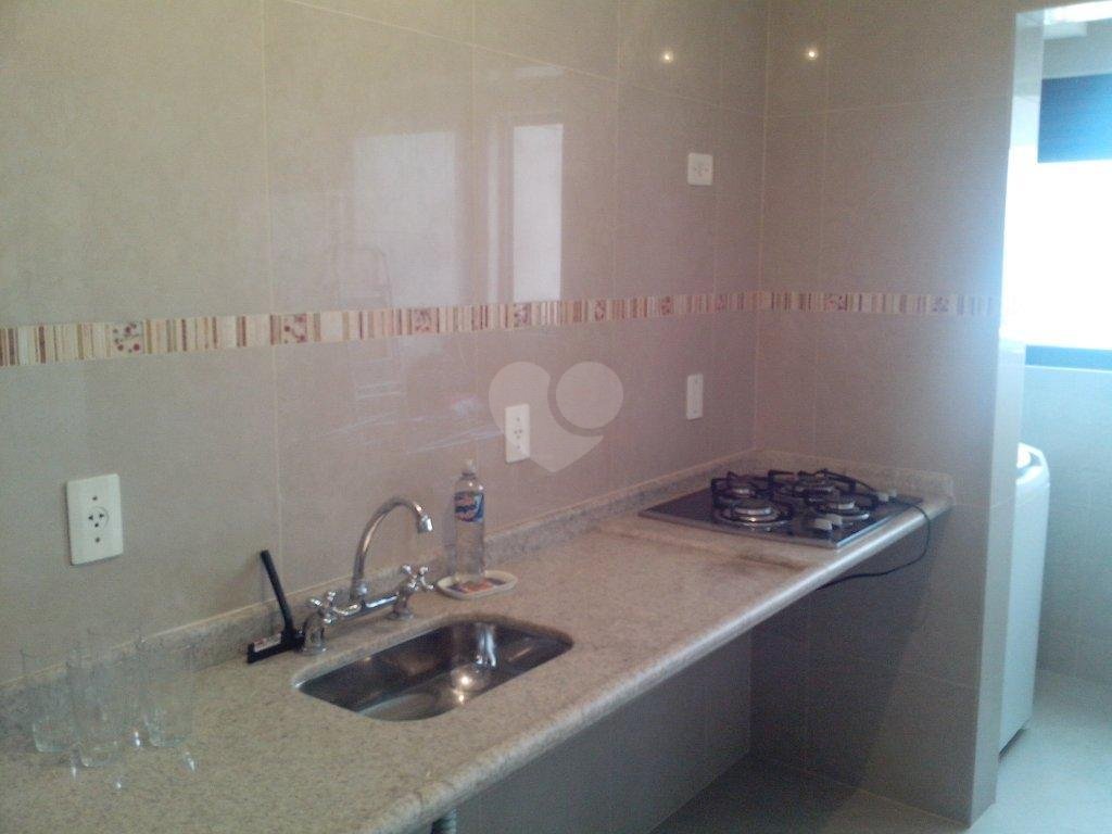 Venda Apartamento São Paulo Chora Menino REO168744 11