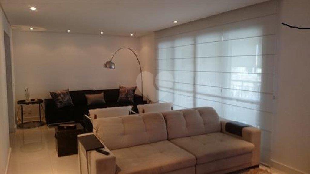 Venda Apartamento São Paulo Lauzane Paulista REO168778 3