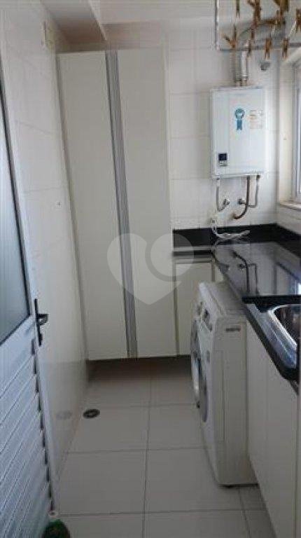 Venda Apartamento São Paulo Lauzane Paulista REO168778 9