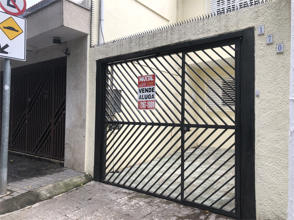 Venda Sobrado São Paulo Santana REO168792 39