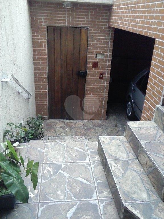 Venda Sobrado São Paulo Conjunto Residencial Santa Terezinha REO168843 21