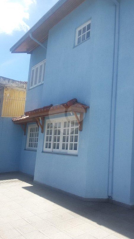 Venda Sobrado São Paulo Vila Nova Cachoeirinha REO168885 7