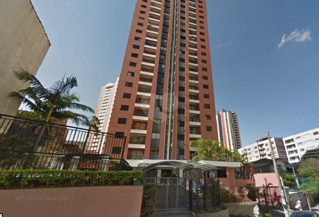 Venda Apartamento São Paulo Aclimação REO168898 2