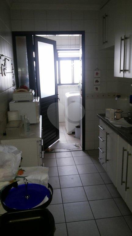 Venda Apartamento São Paulo Aclimação REO168898 10