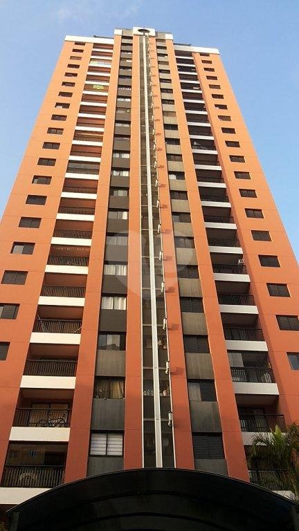 Venda Apartamento São Paulo Aclimação REO168898 1