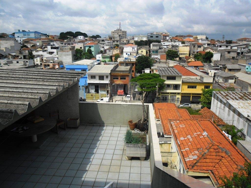 Venda Sobrado São Paulo Parque Peruche REO168903 25