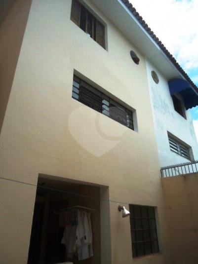 Venda Casa São Paulo Vila Aurora (zona Norte) REO168912 26