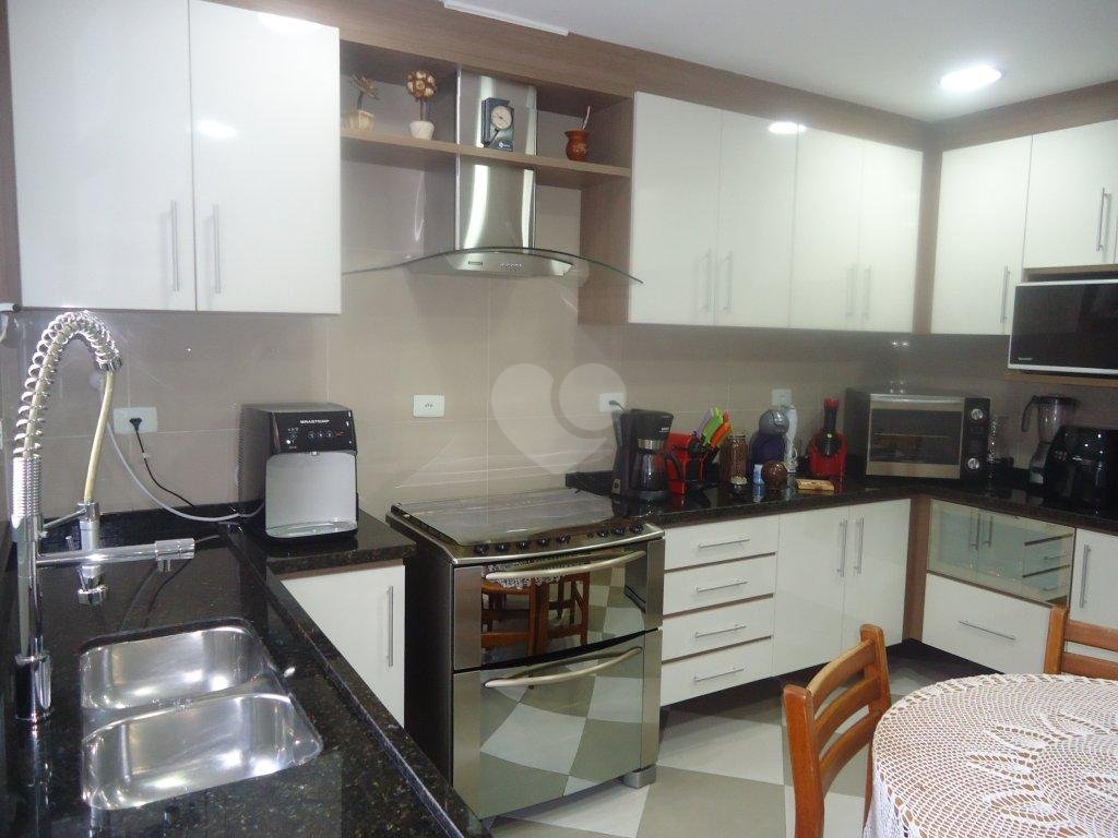 Venda Sobrado São Paulo Vila Nova Carolina REO168922 10