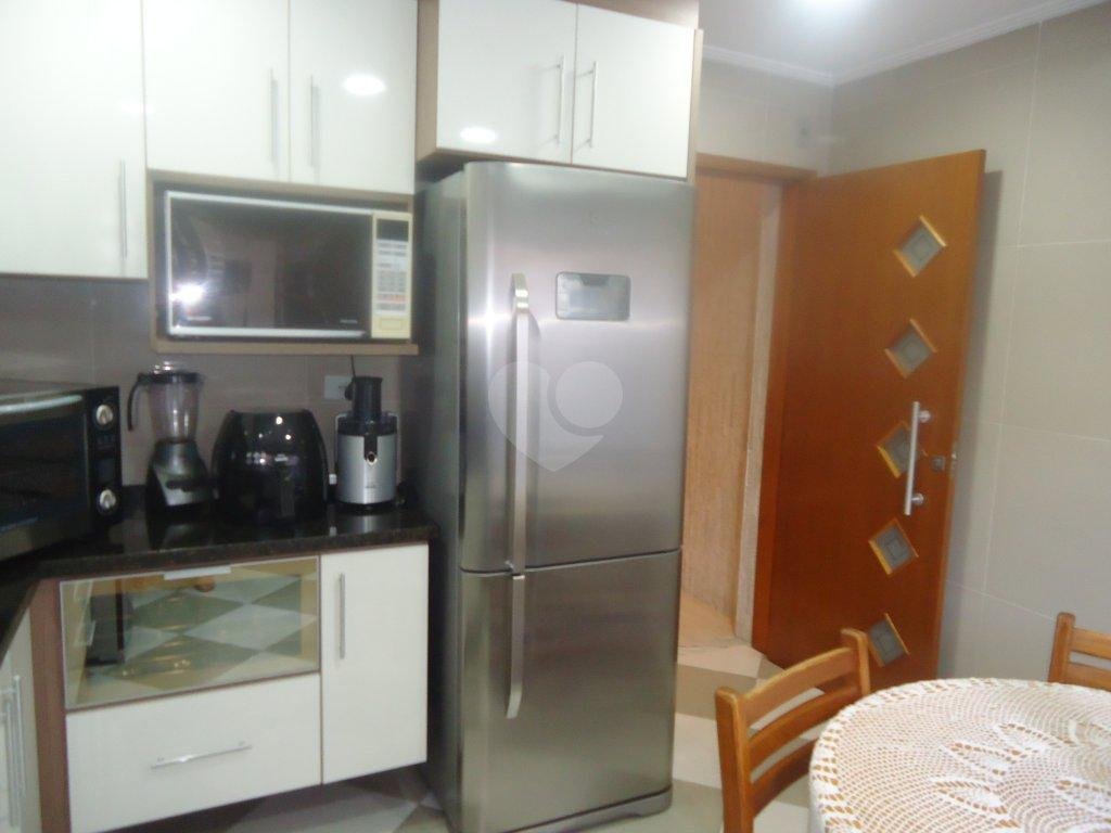 Venda Sobrado São Paulo Vila Nova Carolina REO168922 11