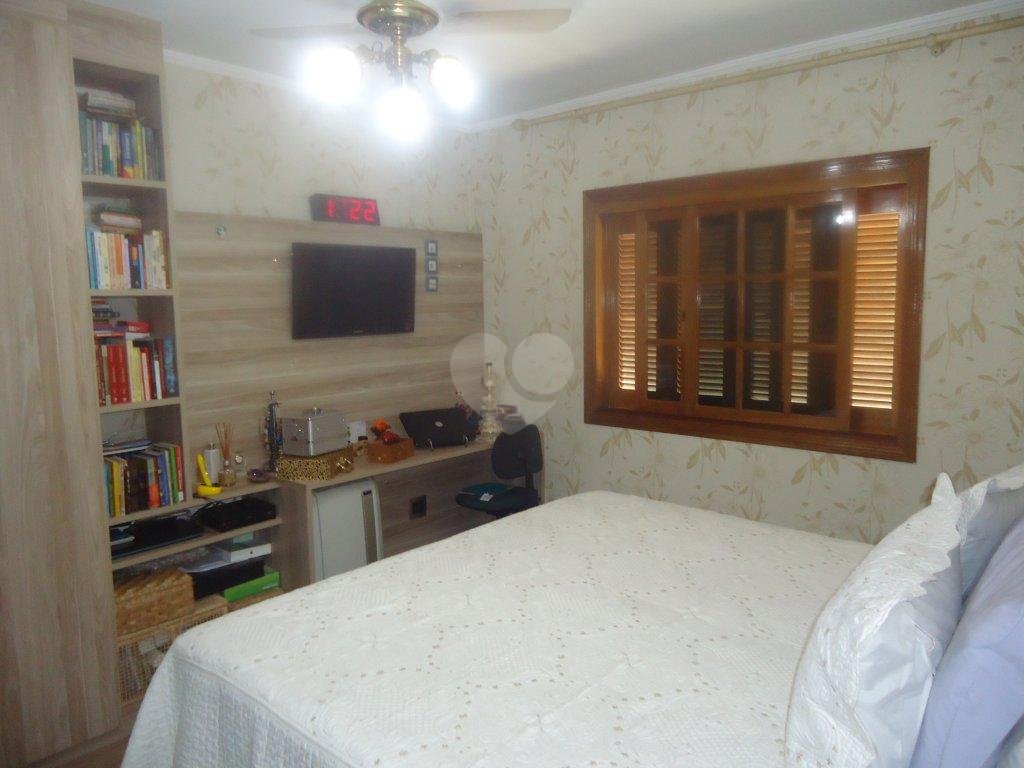 Venda Sobrado São Paulo Vila Nova Carolina REO168922 17