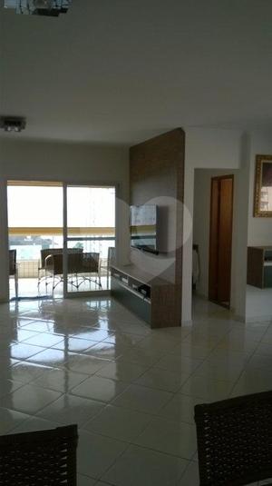 Venda Apartamento Praia Grande Tupi REO168943 2