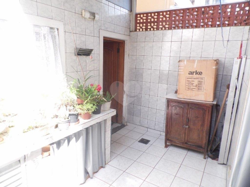 Venda Sobrado São Paulo Imirim REO168950 11