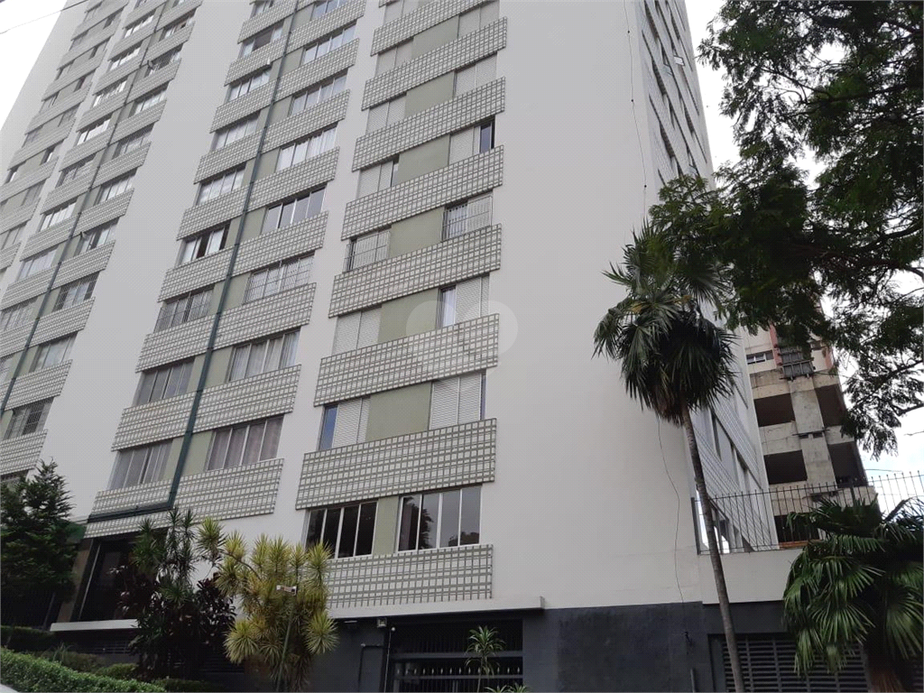 Venda Apartamento São Paulo Santana REO168953 1