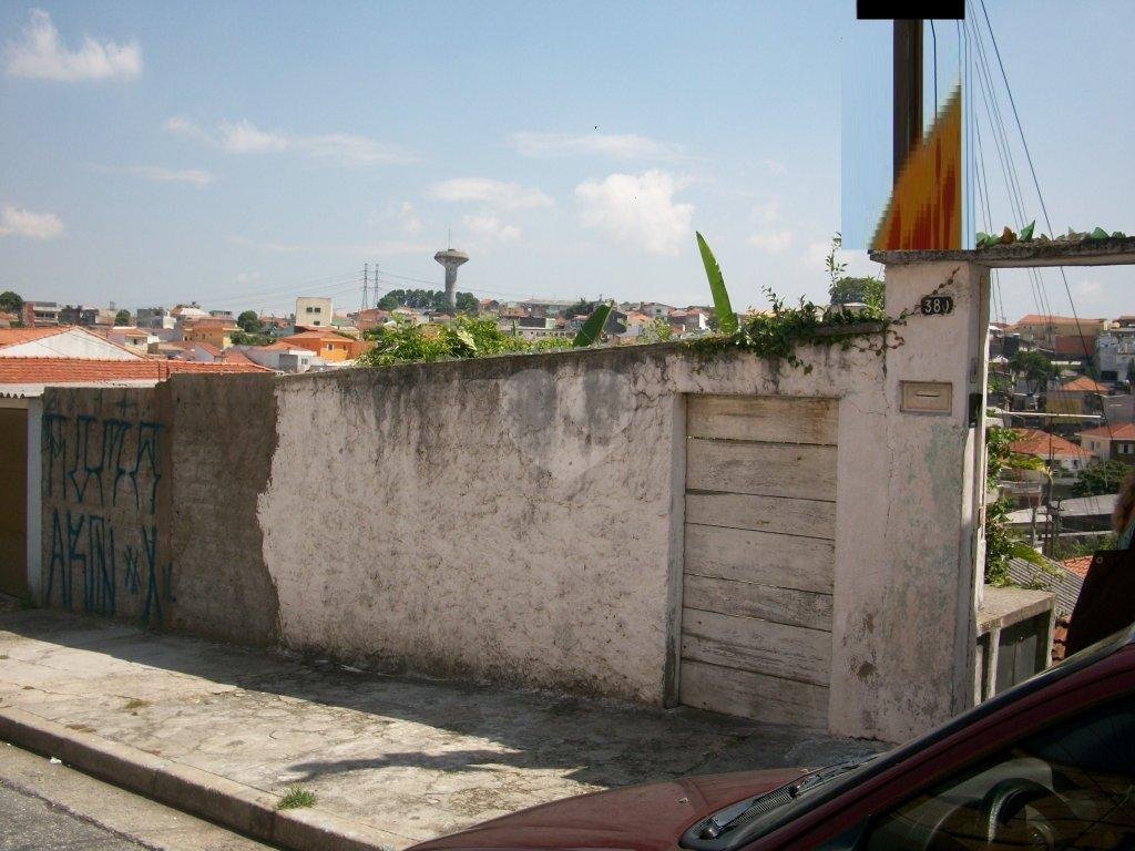 Venda Casa térrea São Paulo Vila Maria Alta REO168979 1