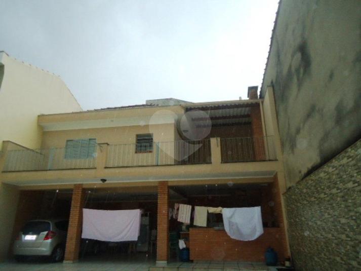 Venda Casa térrea São Paulo Casa Verde REO168980 12