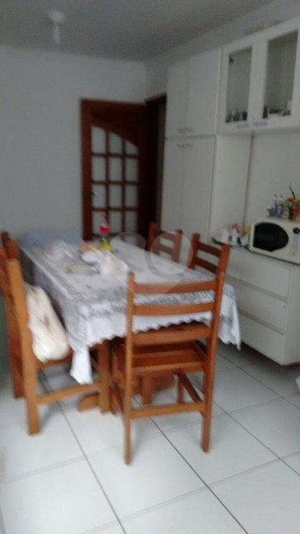 Venda Casa térrea São Paulo Vila Nova Mazzei REO169009 8