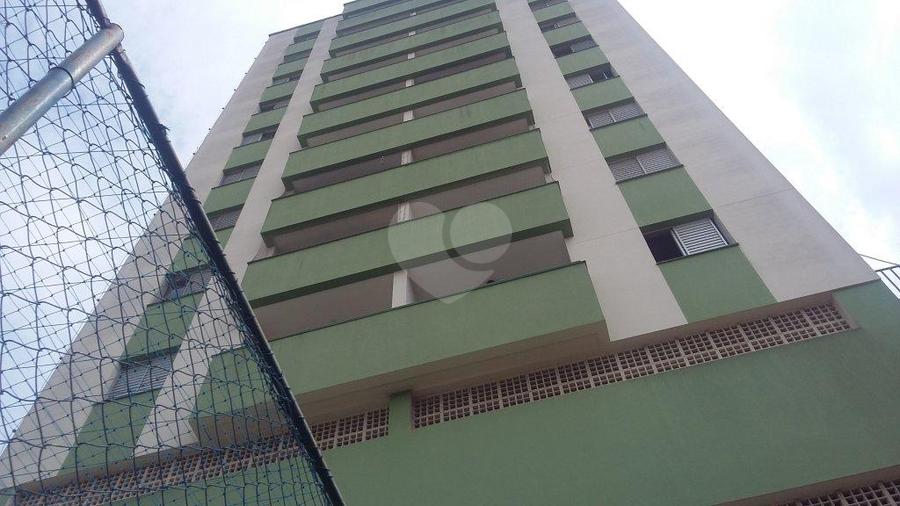 Venda Apartamento São Paulo Sítio Do Mandaqui REO169058 2