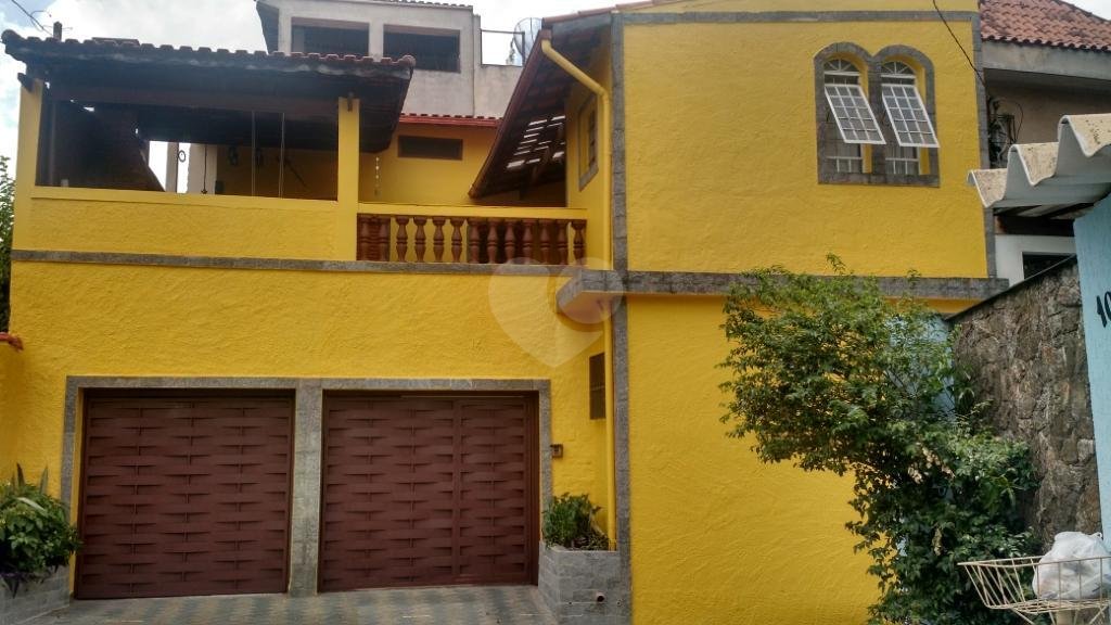 Venda Sobrado São Paulo Vila Santa Terezinha (zona Norte) REO169069 2