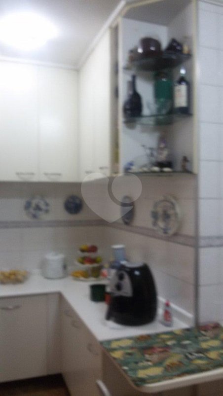 Venda Apartamento São Paulo Lauzane Paulista REO169095 7