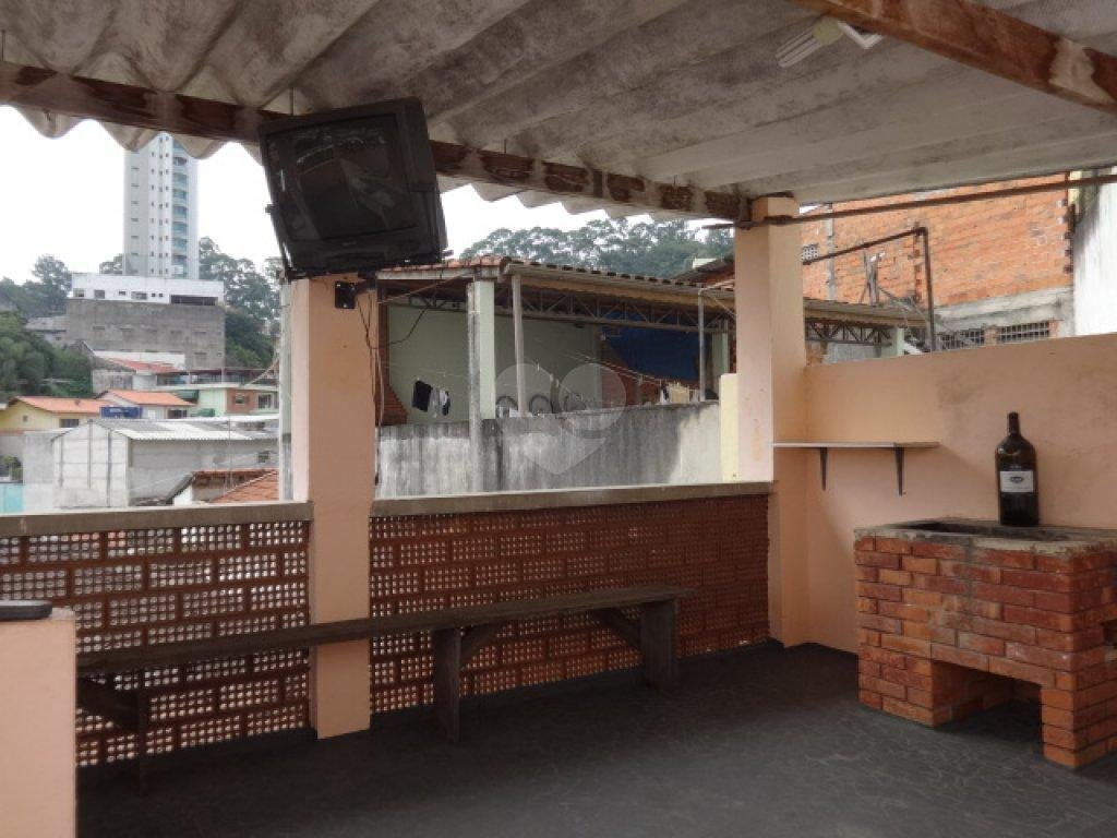 Venda Sobrado São Paulo Jardim Carlu REO169110 48