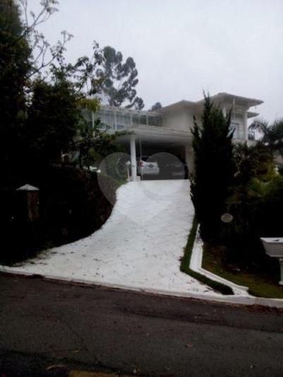 Venda Condomínio Mairiporã Serra Da Cantareira REO169115 3