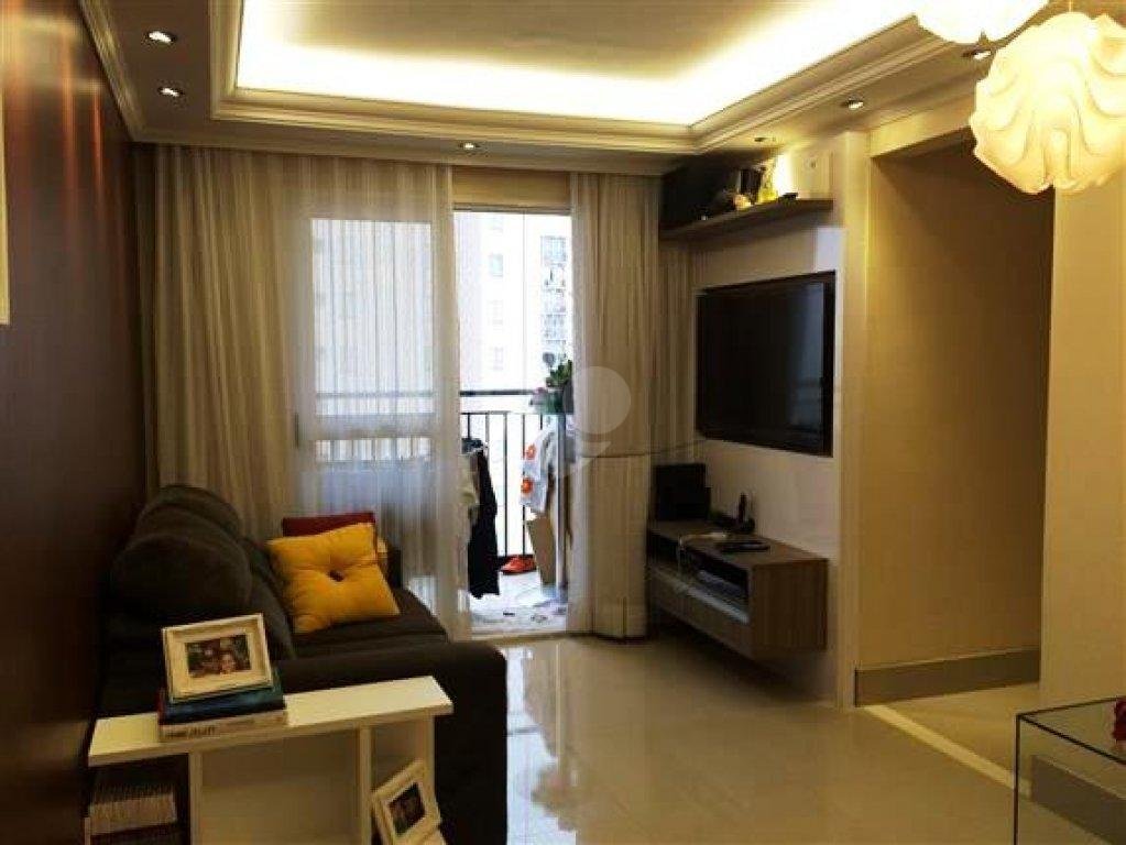 Venda Apartamento São Paulo Jardim Celeste REO169130 3