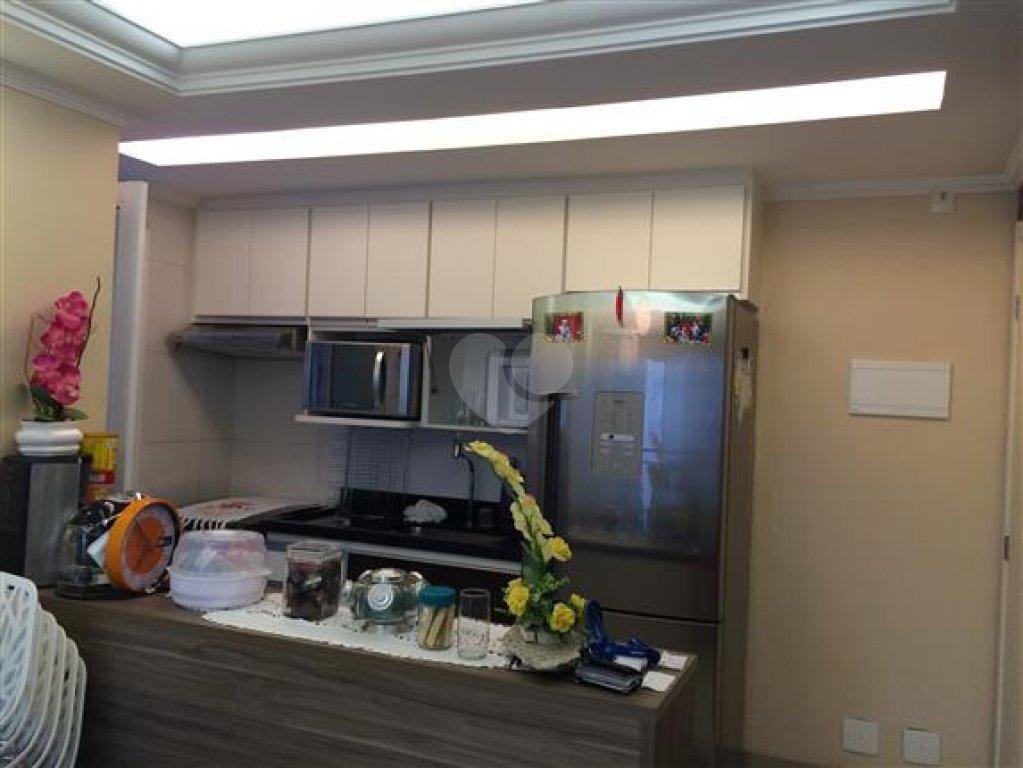 Venda Apartamento São Paulo Jardim Celeste REO169130 2