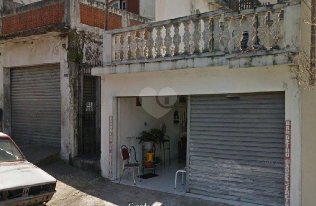 Venda Casa São Paulo Horto Florestal REO169134 1