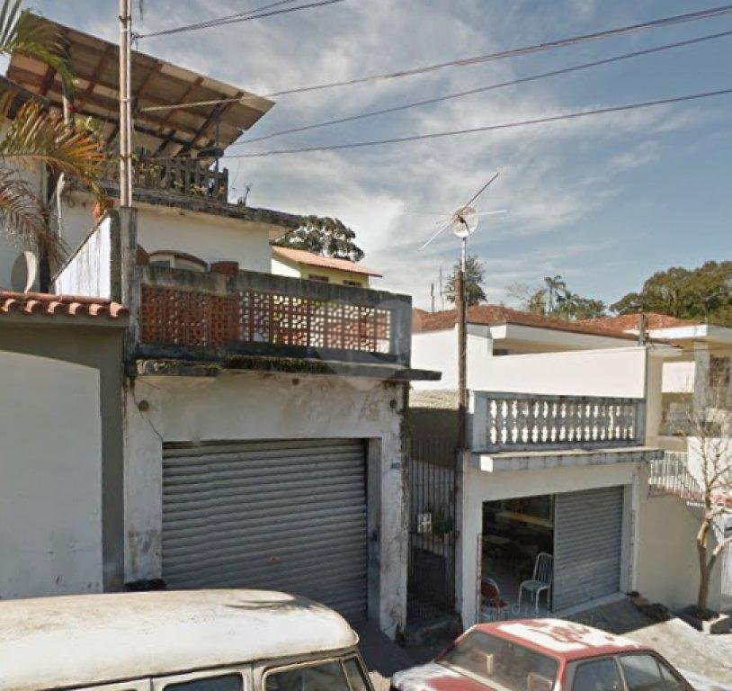 Venda Casa São Paulo Horto Florestal REO169134 3